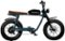 Super73 - S2 Electric Motorbike w/ 75+ mile max operating range & 28+ mph max speed - Hudson Blue-Front_Standard 
