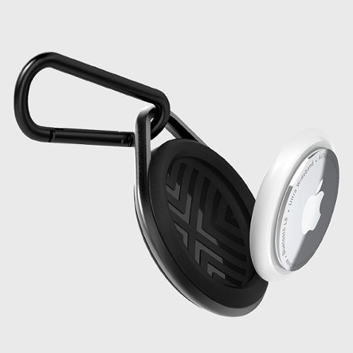 Raptic Link for AirTags - Black WORLDWIDE DELIVERY
