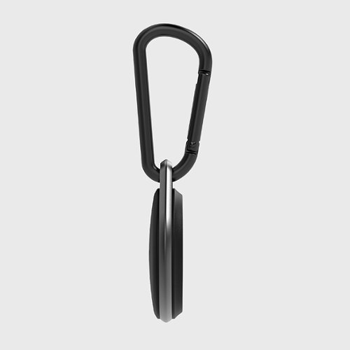 Raptic Link for AirTags - Black HOW TO BUY