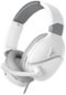 Turtle Beach - Recon 200 Gen 2 Powered Over-Ear Gaming Headset for Xbox Series X|S, Xbox One, PS5, PS4, PC & Mobile - White-Front_Standard