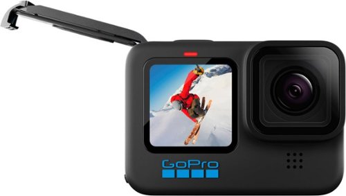 GoPro - Cámara de acción HERO10 Black - Negro