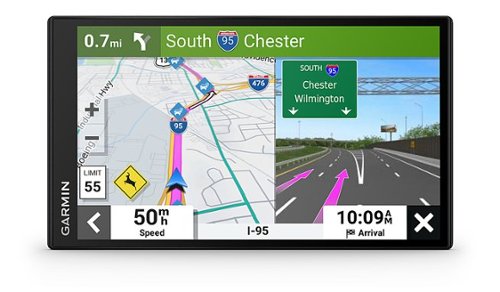 Garmin DriveSmart 76 7 GPS with Built-In Bluetooth, Map Updates and Traffic Updates - Black HOW TO BUY