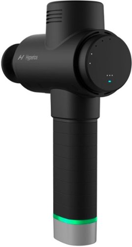 Hyperice Hypervolt 2 Pro Premium Percussion Massage Device - Black WORLDWIDE DELIVERY