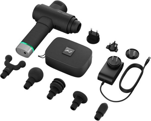 Hyperice Hypervolt 2 Pro Premium Percussion Massage Device - Black GLOBAL SHIPPING