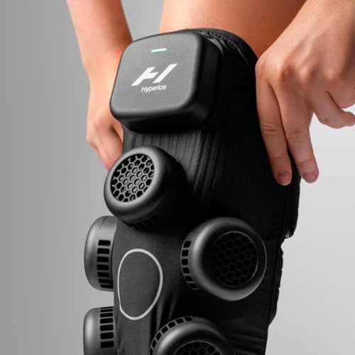 Hyperice X Knee Contrast Therapy Device - Black WORLDWIDE DELIVERY