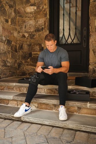 Hyperice X Knee Contrast Therapy Device - Black SHOP ONLINE