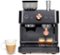 Café - Bellissimo Semi-Automatic Espresso Machine with 15 bars of pressure, Milk Frother, and Built-In Wi-Fi - Matte Black-Front_Standard