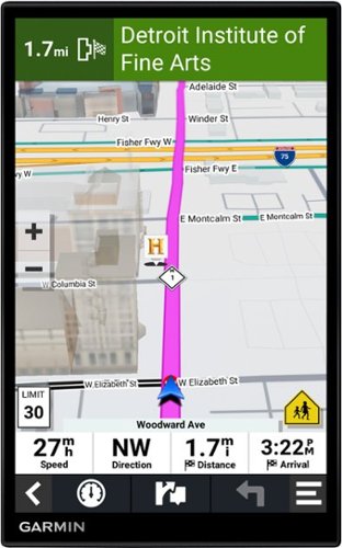 Garmin DriveSmart 86 8 GPS with Built-In Bluetooth, Map Updates and Traffic Updates - Black HOW TO BUY
