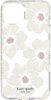 kate spade new york - Protective Hardshell Magsafe Case for iPhone 13 - Hollyhock-Front_Standard