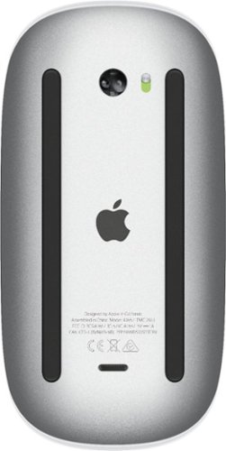 Apple Magic Mouse (Lightning Port) Wireless White MK2E3AM/A