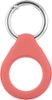 Insignia™ - Key Ring Case for Apple AirTag - Strawberry-Front_Standard