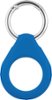 Insignia™ - Key Ring Case for Apple AirTag - Cobalt Blue-Front_Standard