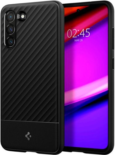 Spigen Core Armor Case Galaxy S21 FE - Black WORLDWIDE DELIVERY