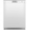 GE - Front Control Built-In Dishwasher, 52 dBA - White-Front_Standard 