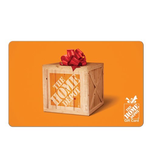 Home Depot - $100 Gift Card [Digital]