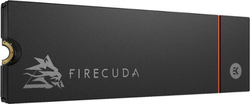 Seagate FireCuda 530 2TB Internal SSD PCIe Gen 4 x4 NVMe with Heatsink for PS5 GLOBAL SHIPPING