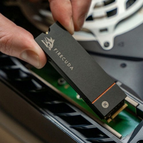 Seagate FireCuda 530 2TB Internal SSD PCIe Gen 4 x4 NVMe with Heatsink for PS5 BUY IN AUSTRALIA