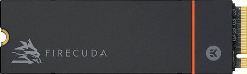 Seagate FireCuda 530 2TB Internal SSD PCIe Gen 4 x4 NVMe with Heatsink for PS5 WORLDWIDE DELIVERY