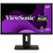 ViewSonic - VG2440 24" IPS LED FHD Monitor (DisplayPort, VGA, HDMI, USB) - Black-Front_Standard