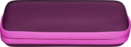  Insignia - Carrying Case for Sonos Roam Portable Speaker - Purple
