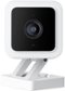 Wyze - Cam v3 Indoor/Outdoor Wired 1080p HD Security Camera - White-Front_Standard 