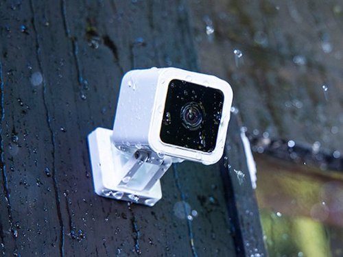 Wyze Cam v3 Indoor/Outdoor Wired 1080p HD Security Camera - White BUY ONLINE