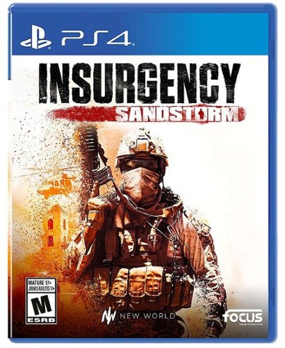 Insurgency Sandstorm - PlayStation 4