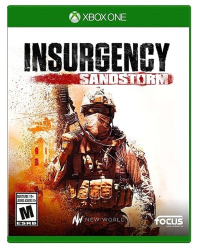 

Insurgency Sandstorm - Xbox One, Xbox Series S, Xbox Series X