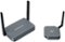 IOGEAR - 4K Wireless HD TV Connection Kit - Gray-Front_Standard