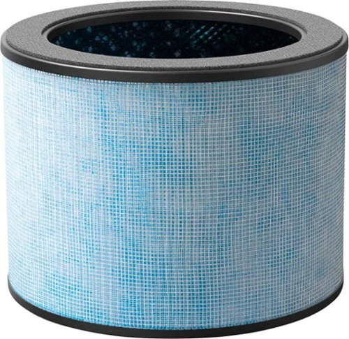 Instant - Air Purifier HEPA-13 Replacement Filter - F200 for AP200 Medium