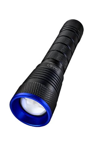 Police Security - Skylar 800 Lumen Flashlight-Front_Standard 
