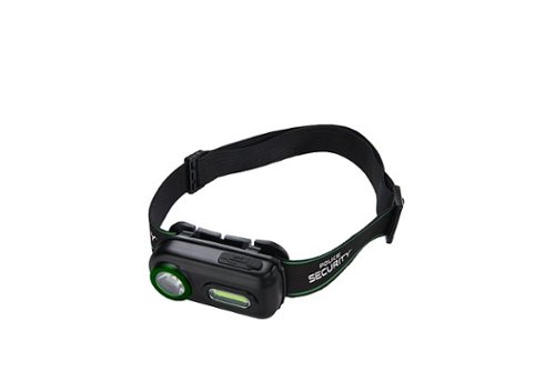 Police Security - Colt-R 250 Lumens Rechargeable Headlamp
