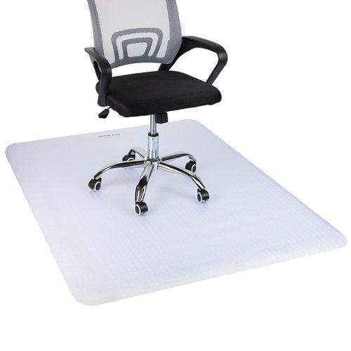 Mind Reader - Carpet Protection Mat - Clear