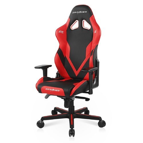 DXRacer - Gladiator 8100 Series Ergonomic Gaming Chair - Red