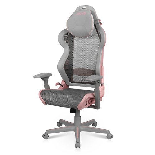 DXRacer - Air Series Ergonomic Gaming Chair - Pink