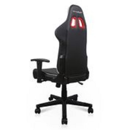Arozzi - Prince Series Ergonomic Gaming Chair - PVC Leather - Black-Left_Standard 