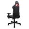Arozzi - Prince Series Ergonomic Gaming Chair - PVC Leather - Black-Left_Standard