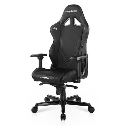 DXRacer - Gladiator 8200 Series Ergonomic Gaming Chair - Black