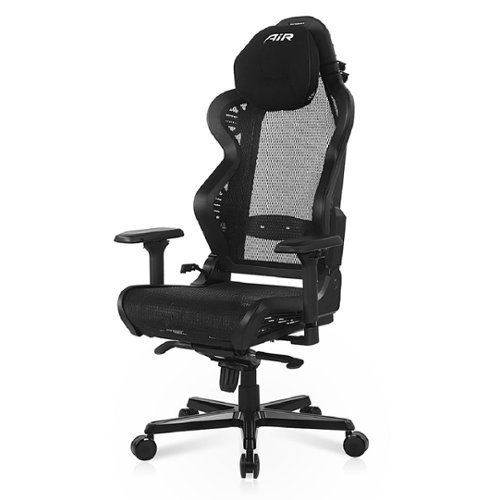 DXRacer - Air Series Ergonomic Gaming Chair - Black