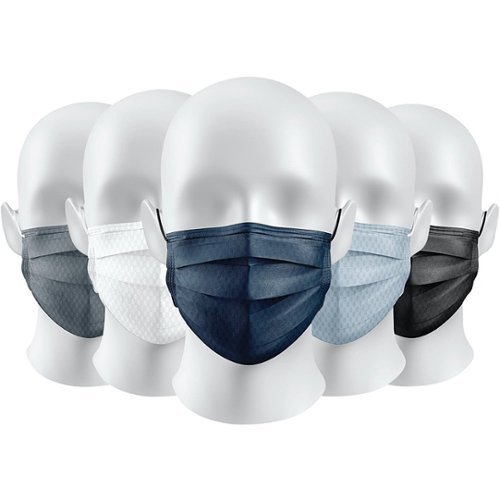  Co. Protect - Classic Colors Octagon 10-Pack - Multi