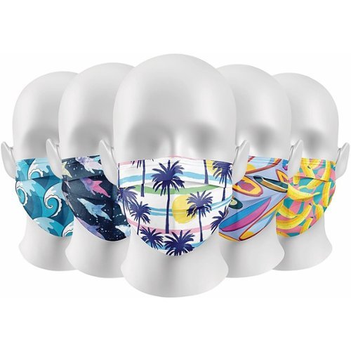 Co. Protect - Surfs Up 10-Pack - Multi