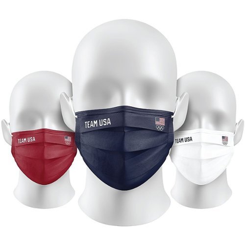  Co. Protect - Team USA 3-Pack - Multi