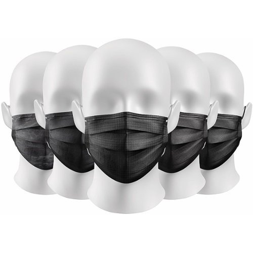 Co. Protect - Shades of 10-Pack - Black-Front_Standard 