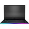 MSI - GE66 Raider 15.6" Gaming Laptop - Intel Core i7 - 16 GB Memory - NVIDIA GeForce RTX 2070 - 1 TB SSD - Aluminum Black-Front_Standard