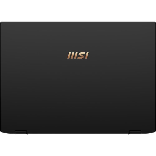 MSI Summit E16 Flip 16 Touch-Screen 2-in-1 Laptop - Intel Core i7 - 32 GB Memory - NVIDIA GeForce RTX 3050 - 2 TB SSD WHERE TO BUY