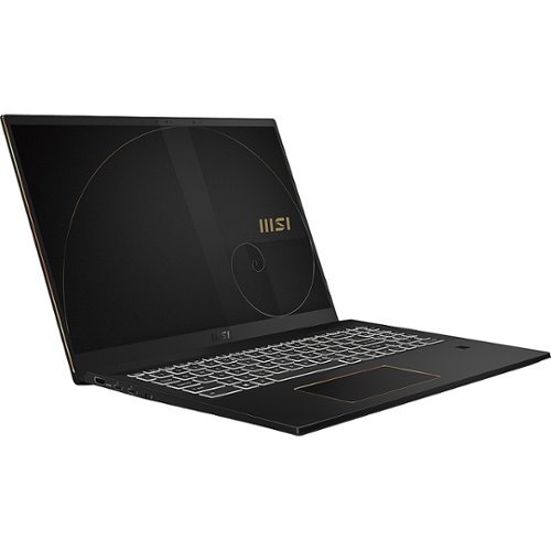 MSI Summit E16 Flip 16 Touch-Screen 2-in-1 Laptop - Intel Core i7 - 32 GB Memory - NVIDIA GeForce RTX 3050 - 2 TB SSD BUY IN EUROPE
