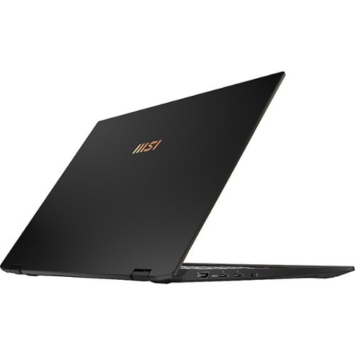 MSI Summit E16 Flip 16 Touch-Screen 2-in-1 Laptop - Intel Core i7 - 32 GB Memory - NVIDIA GeForce RTX 3050 - 2 TB SSD BUY IN MIDDLE EAST