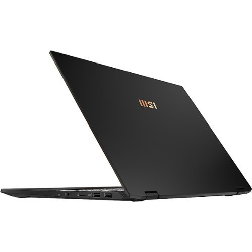 MSI Summit E16 Flip 16 Touch-Screen 2-in-1 Laptop - Intel Core i7 - 32 GB Memory - NVIDIA GeForce RTX 3050 - 2 TB SSD BUY IN AUSTRALIA