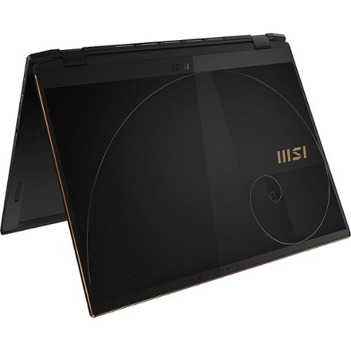 MSI Summit E16 Flip 16 Touch-Screen 2-in-1 Laptop - Intel Core i7 - 32 GB Memory - NVIDIA GeForce RTX 3050 - 2 TB SSD BUY IN SINGAPORE
