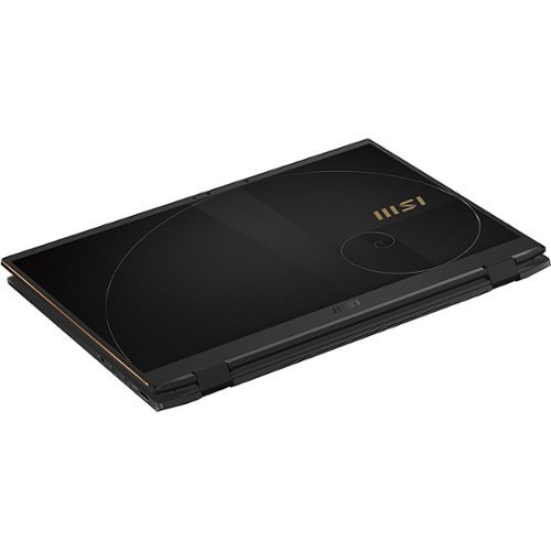 MSI Summit E16 Flip 16 Touch-Screen 2-in-1 Laptop - Intel Core i7 - 32 GB Memory - NVIDIA GeForce RTX 3050 - 2 TB SSD BUY IN UAE